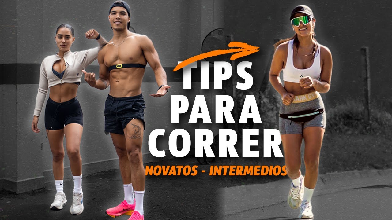 ASÍ ENTRENO A MI NOVIA PARA su primer MEDIA MARATÓN