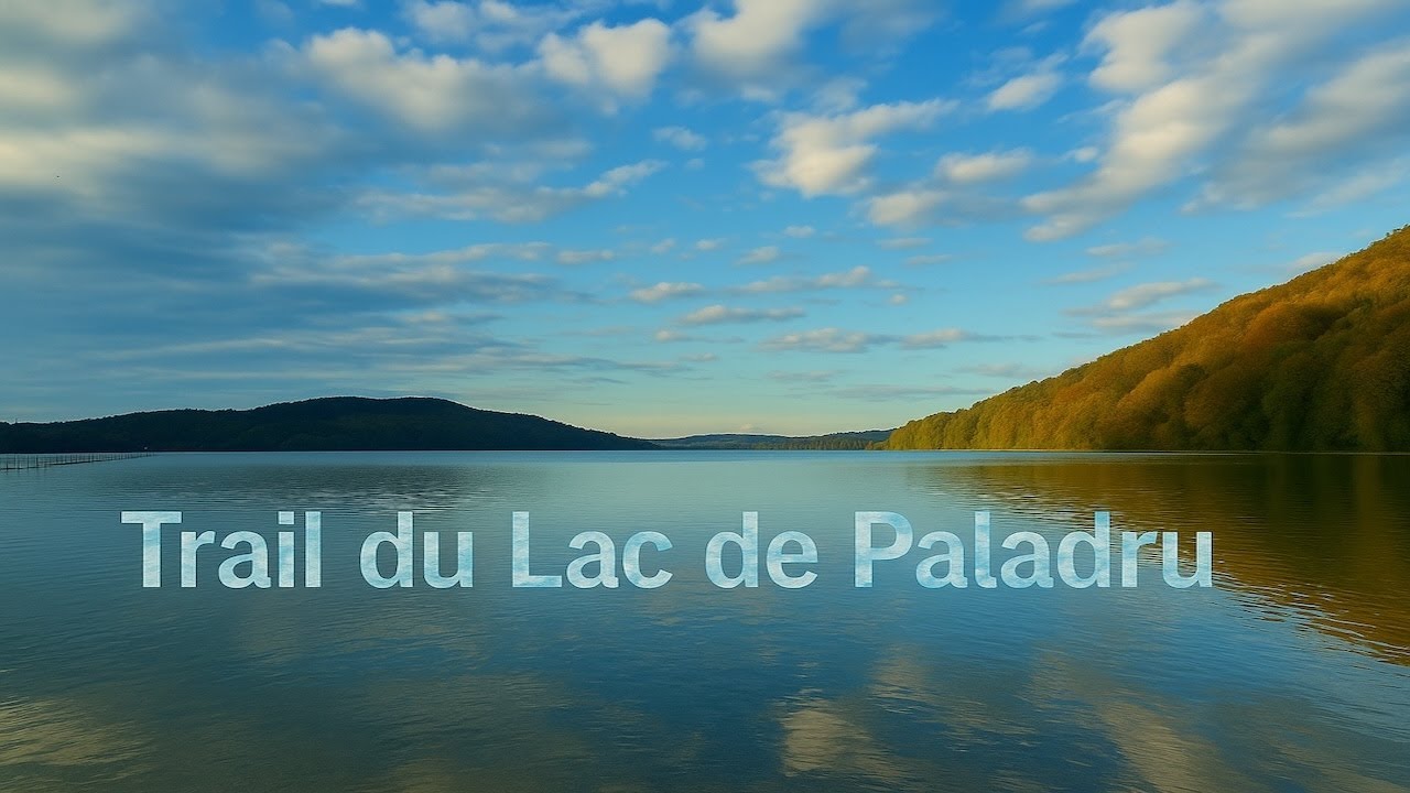 Programme 2025, Trail du Lac de Paladru 2025 (LE 17 ET 32Km)