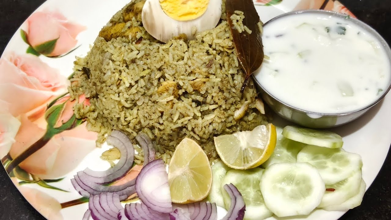 How to do chicken biryani recipe 👈 ಸುಲಭವಾಗಿ ಮಾಡುವ ಚಿಕನ್ ಬಿರಿಯಾನಿ 😋🐔#food #chicken #biryani #kannada 