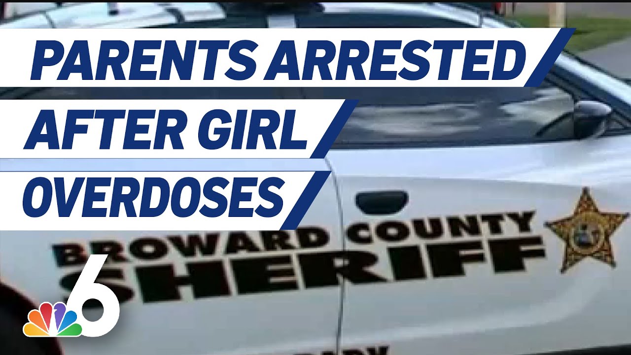 3-Year-Old Hospitalized After Overdosing on Fentanyl; Parents Charged