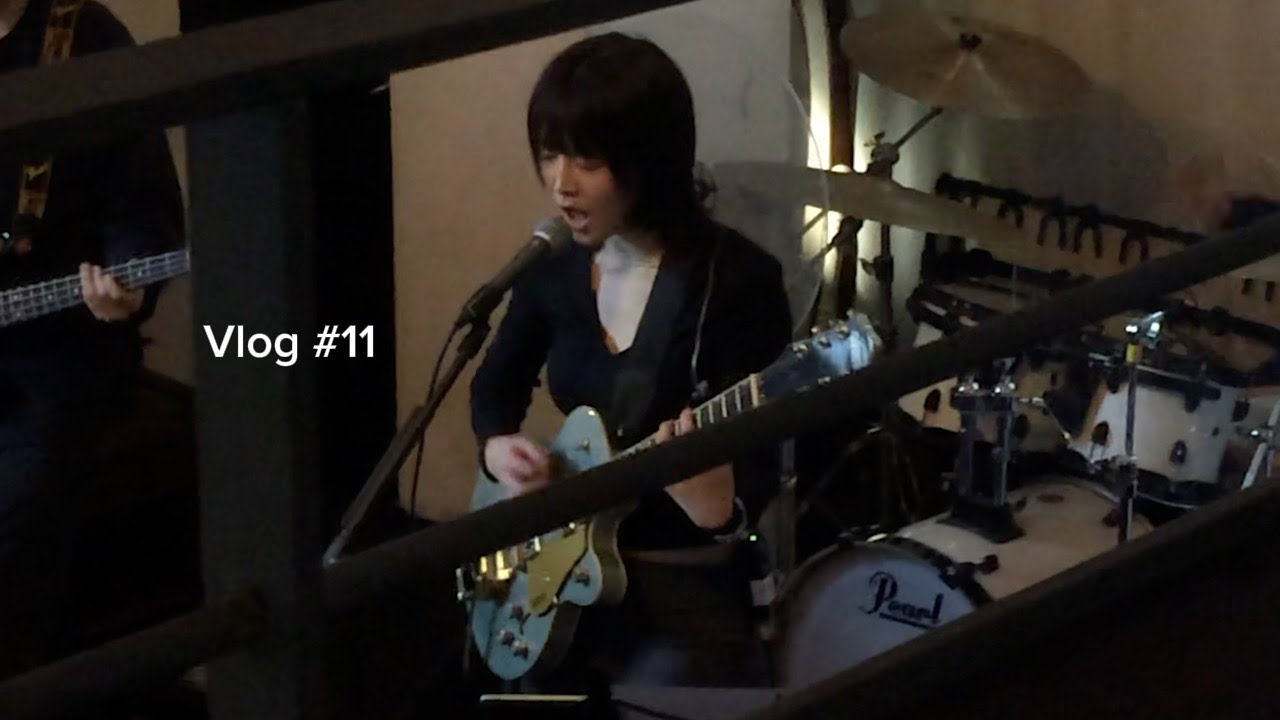 Vlog #11: 첫 단독공연 'Sofie'
