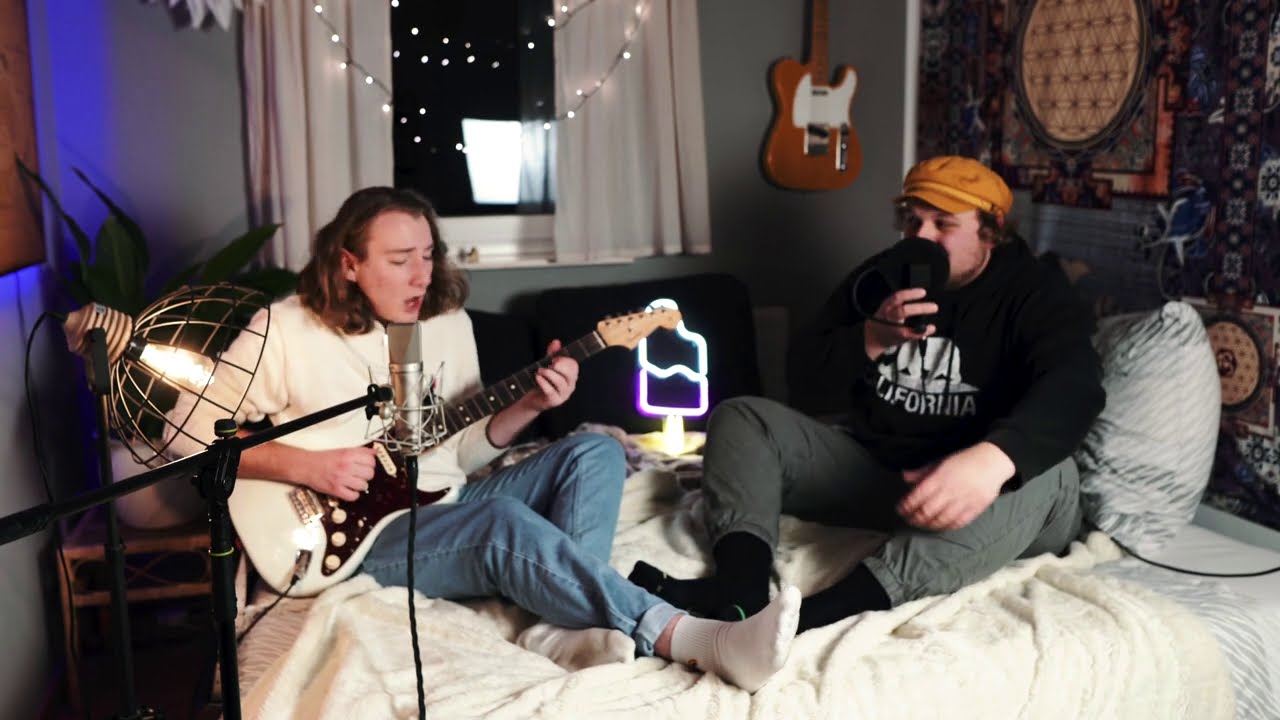 Banana Pancakes - Jack Johnson [Cover #7]