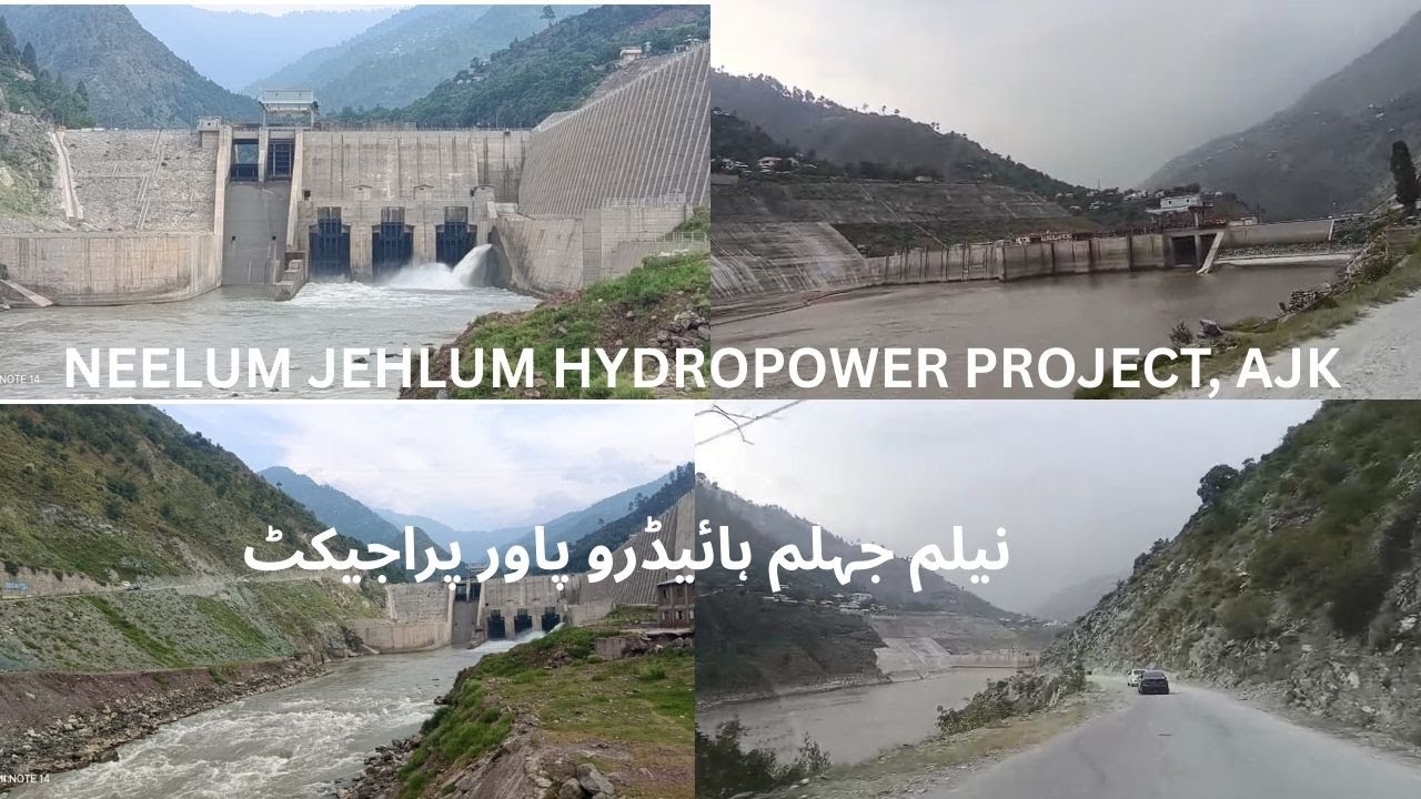 NEELUM JEHLUM HYDROPOWER PROJECT, NOSERI, AJK|NEELUM JEHLUM PROJECT|NOSERI|STORY NO.03, AJK