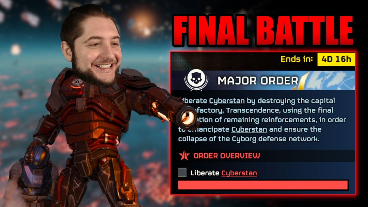 🔴There has been a Situation with the Cyberstan Invasion... Testing Off Meta Loadouts