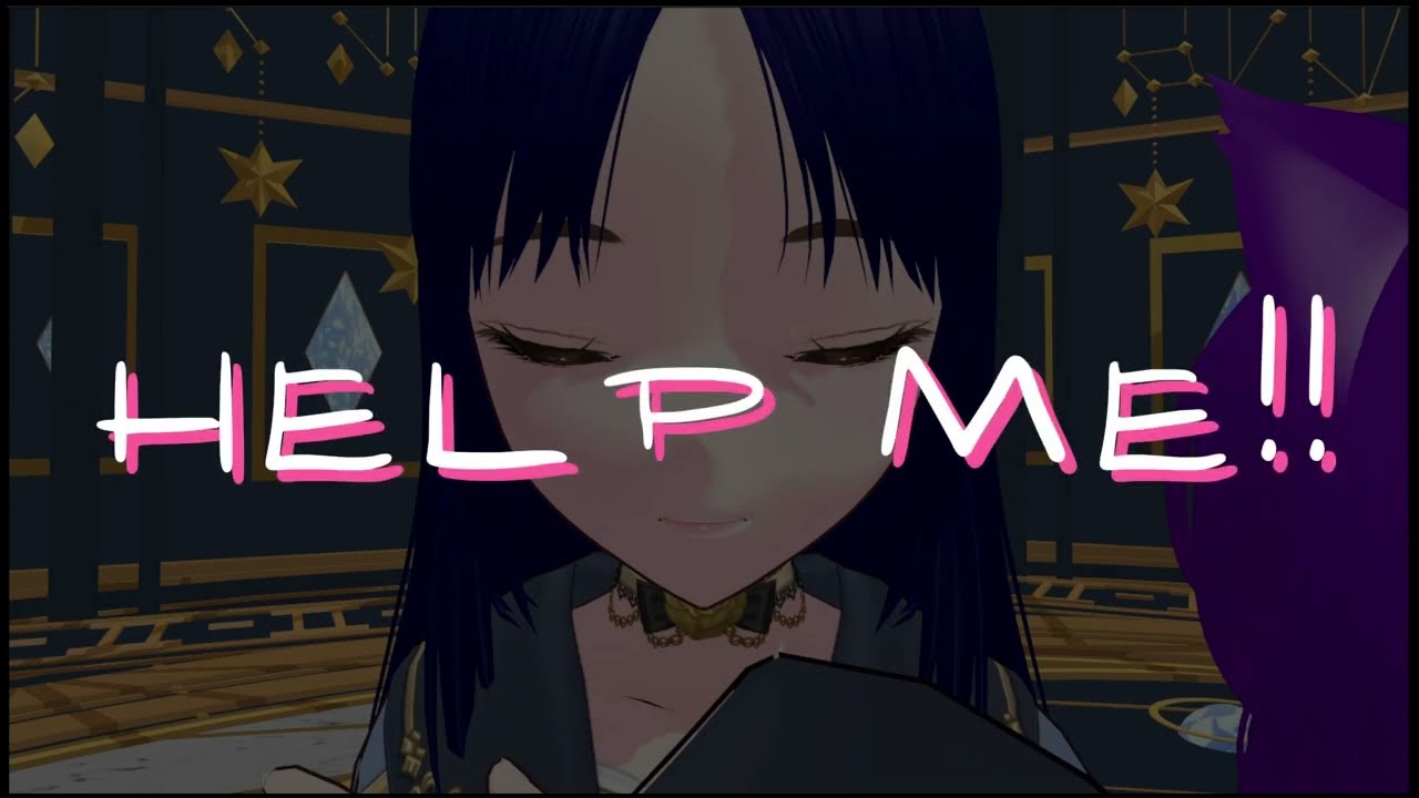 【MMD】Help Me!!【Kimeko's Kingdom】