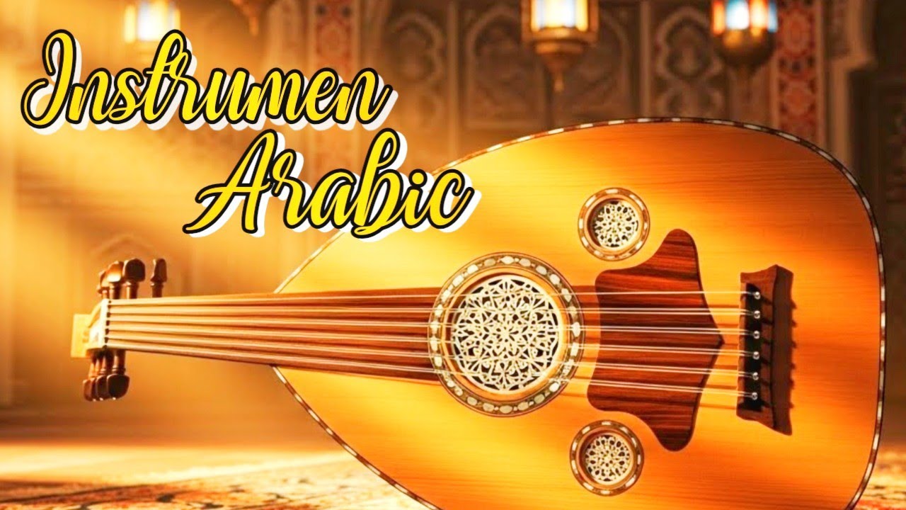 Melodi Biola Arabic Sunyi Bikin Cepat Terlelap | Tidur