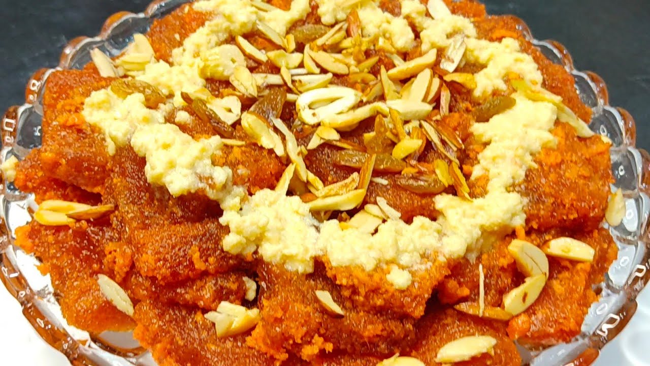 World Famous Hyderabadi Double Ka Meetha | Double Ka Meetha Recipe