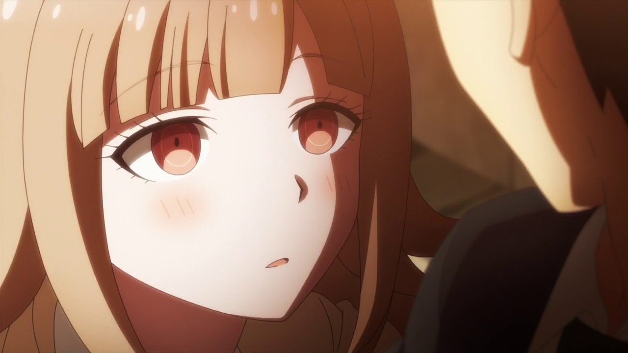Hinata x nanami moments part 1