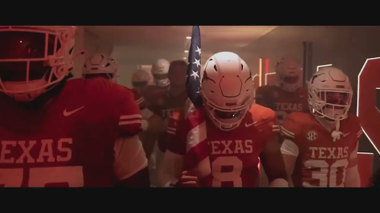 Texas vs Michigan || Cheezeit Bowl Every Play ||