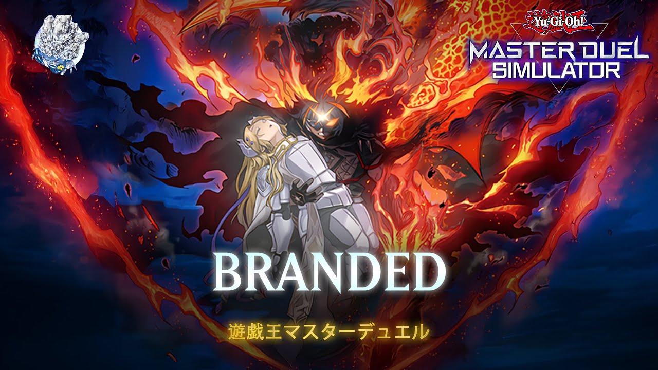 Branded Despia - The Fallen & The Virtuous / Yu-Gi-Oh! Master Duel [MDPro3]