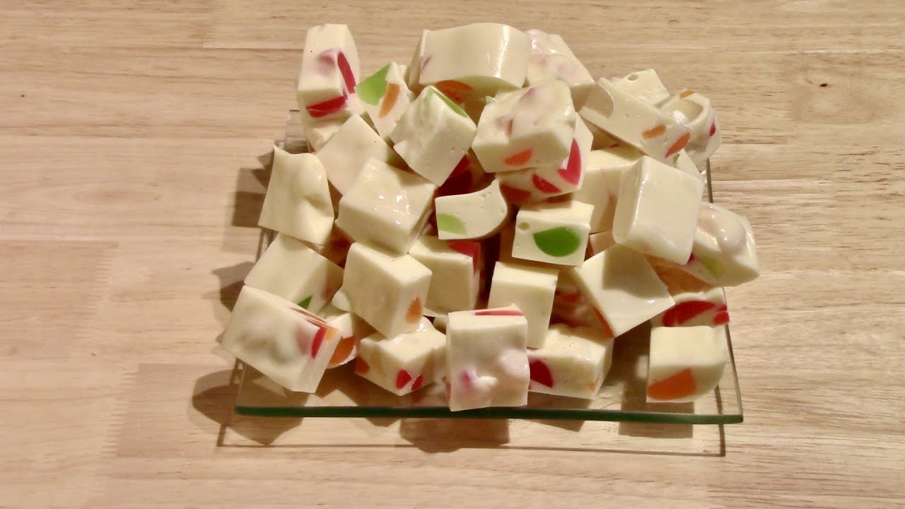 Christmas Gifts from the Kitchen  -  Nougat