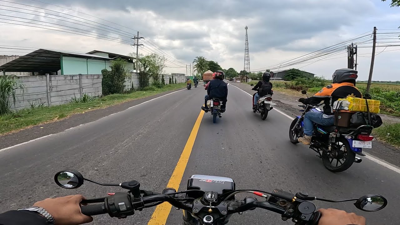 NGEKORIN SEDULUR PULANG DARI JAMDA BALI DI TUSUK SI HIU PELURU DAN KAWAN KAWAN‼️‼️