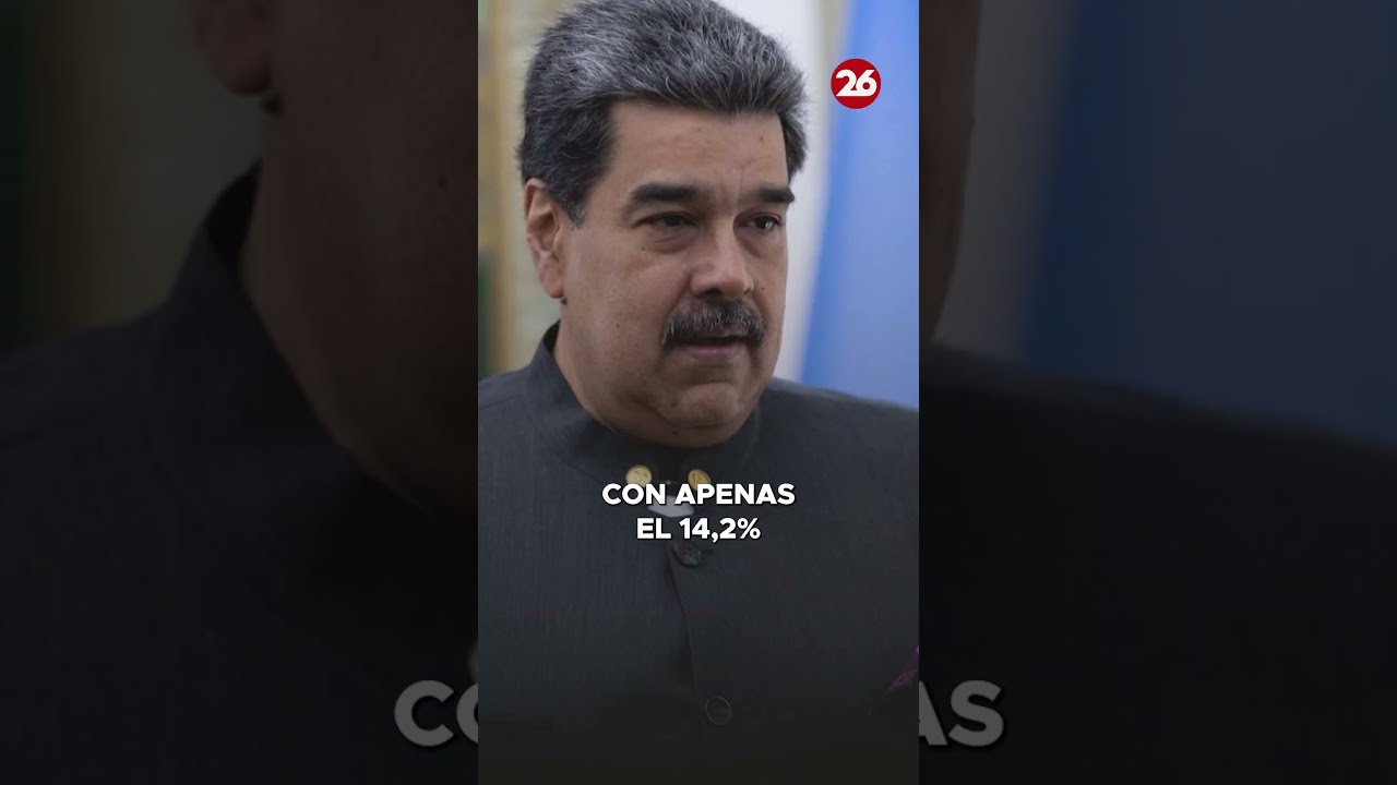 🇻🇪 ELECCIONES VENEZUELA 2024