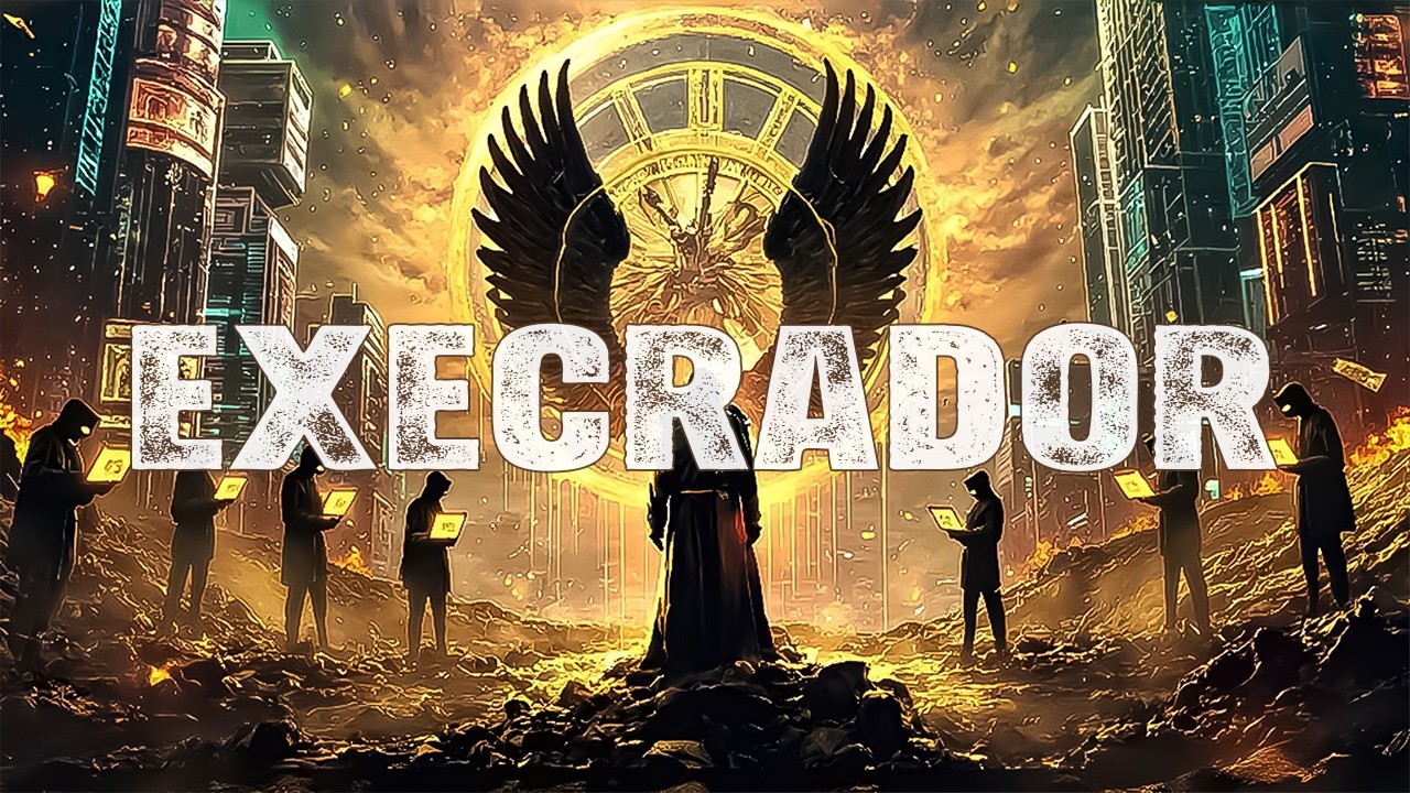Execrador - Ad Ryan (VideoLyric)