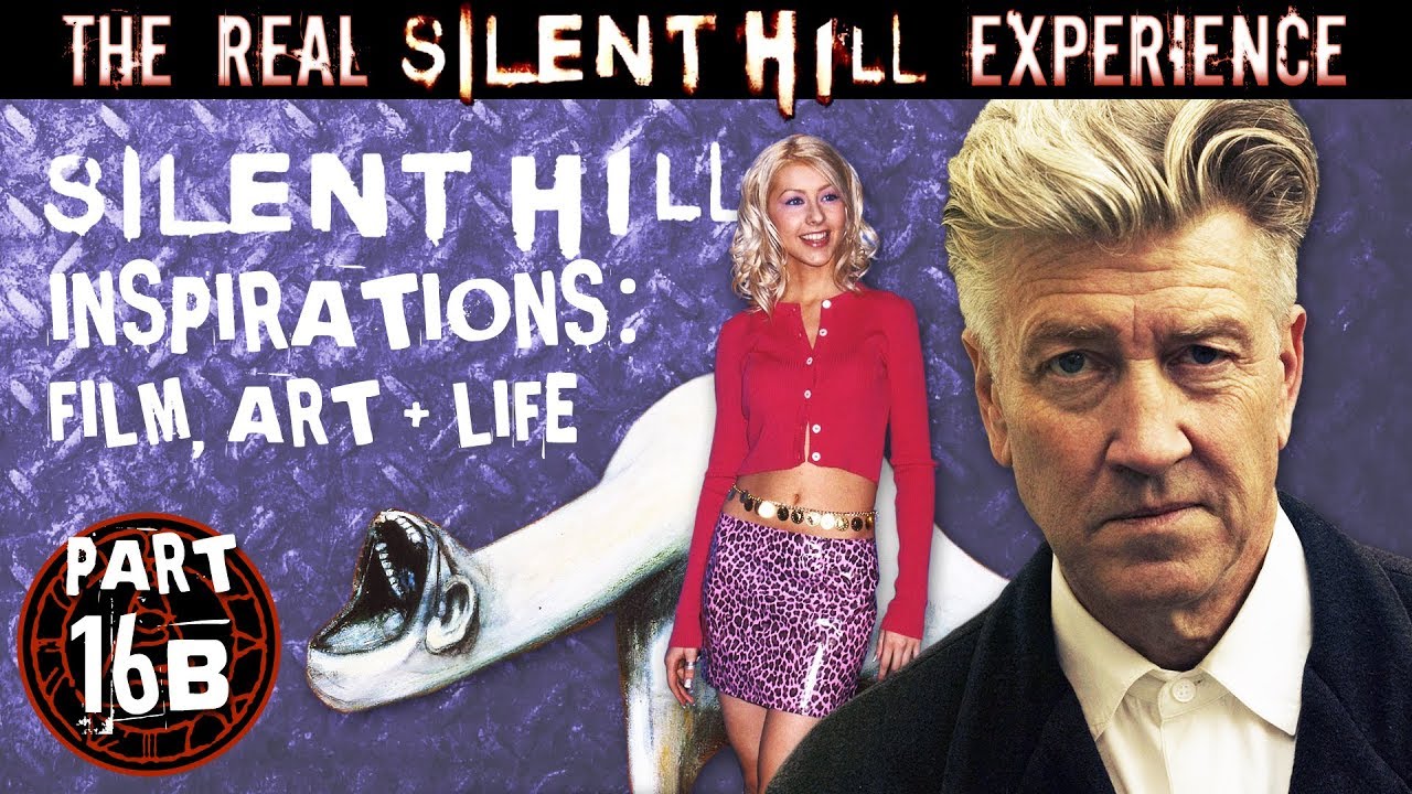 TRSHE Part 16B - Silent Hill Inspirations (Film, Art & Real Life)