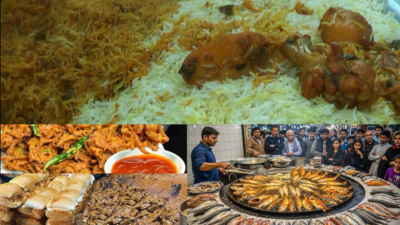 KARACHI FOOD STREET, Burns road food street, kharadar food street, lyari food street,  food street