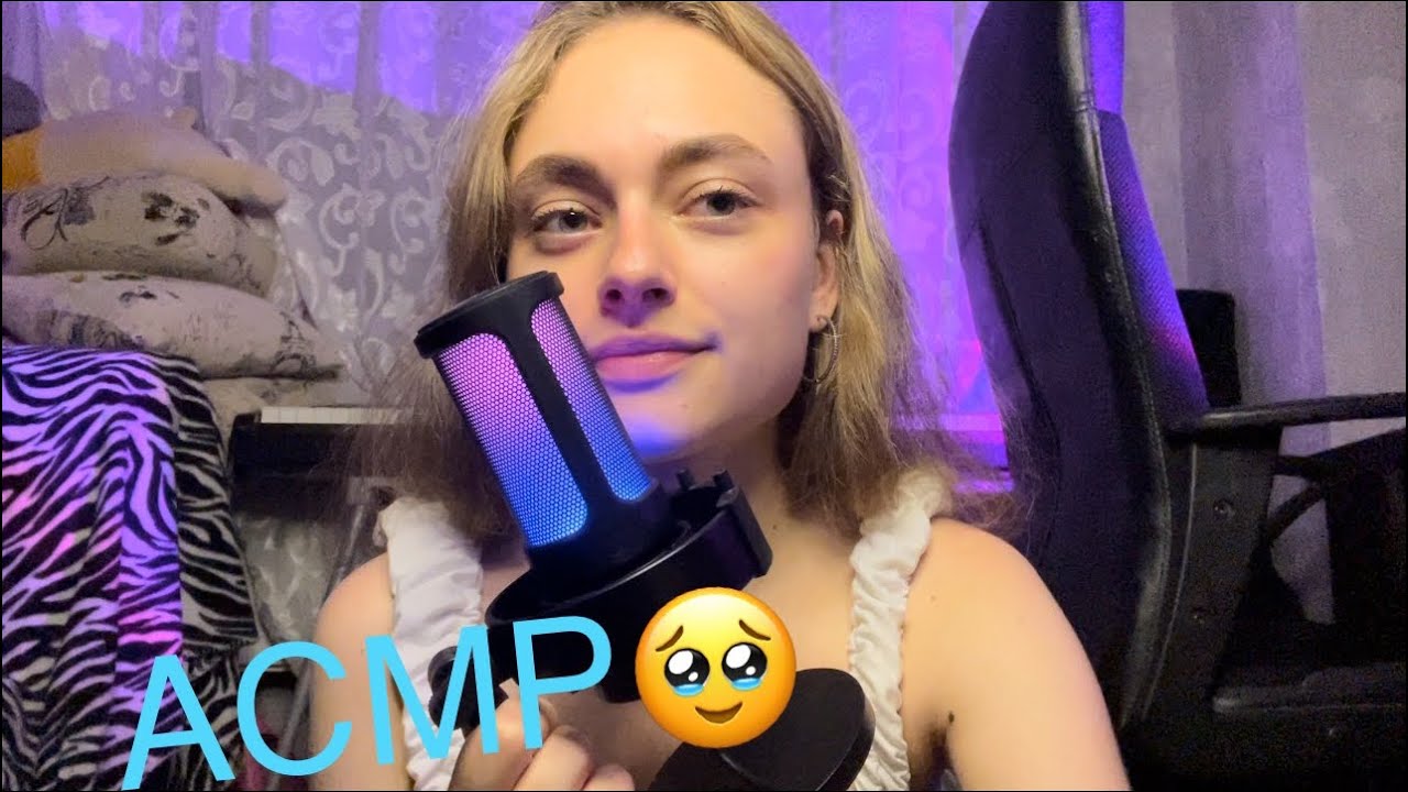 АСМР ЭФФЕКТ НАУШНИКОВ🎧 очень близкий шепот💘