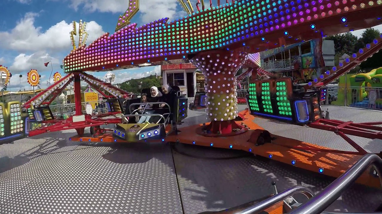 DAVID TAYLOR PWS SIZZLER (onride) at Windermere Fair 4/8/2018