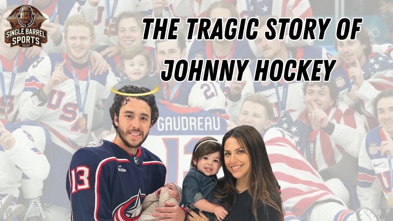 A Hockey Star Remembered: Johnny Gaudreau’s Legacy Lives On