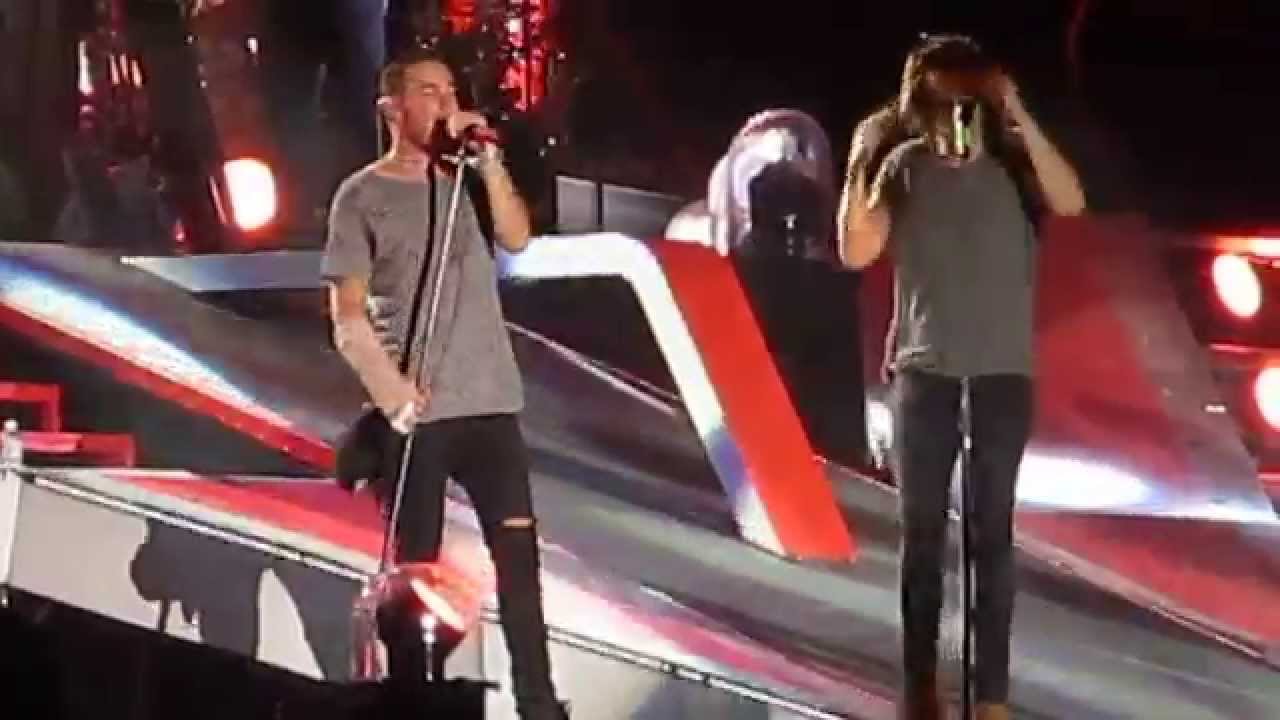 Right Now 2 One Direction El Paso Texas