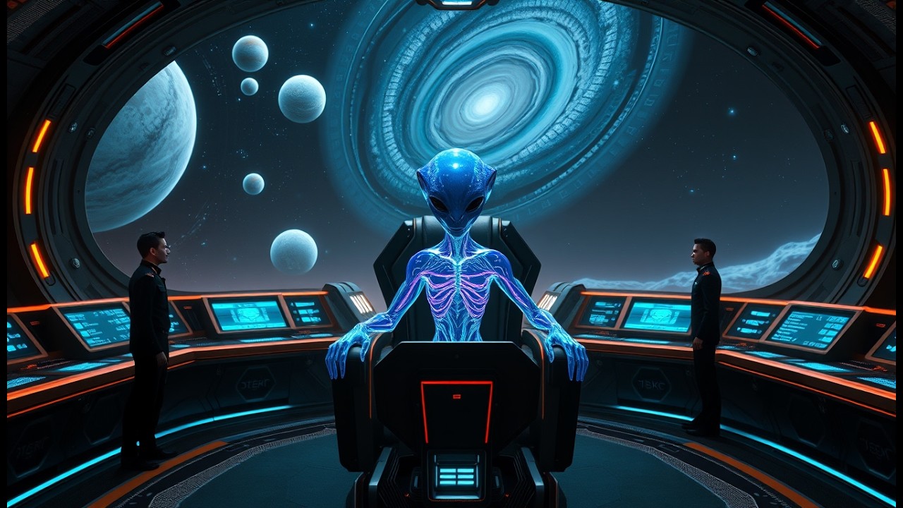 The Galaxy's Strict No-War Rule for Deathworlders | HFY |  Story