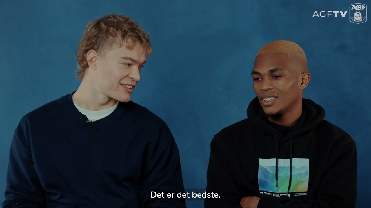 3. søndag i advent: Gift Links og Mads Emil Madsen om jul