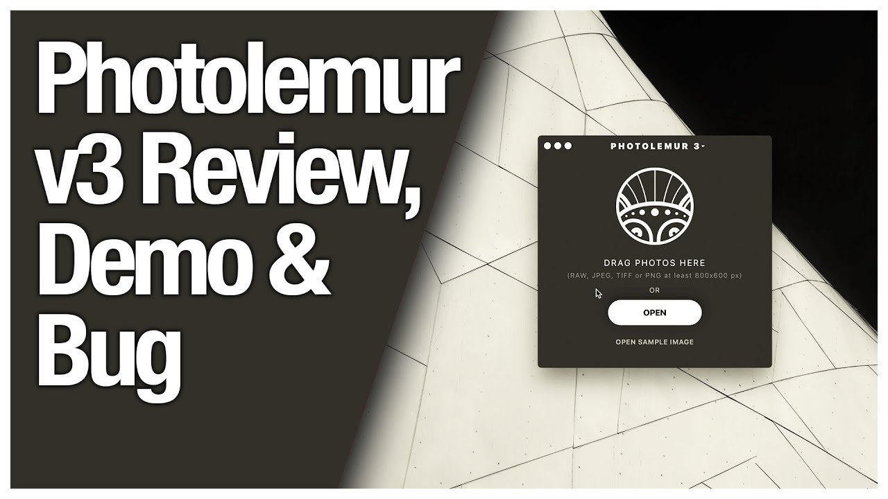 Photolemur v3 Review, Demo & Bug