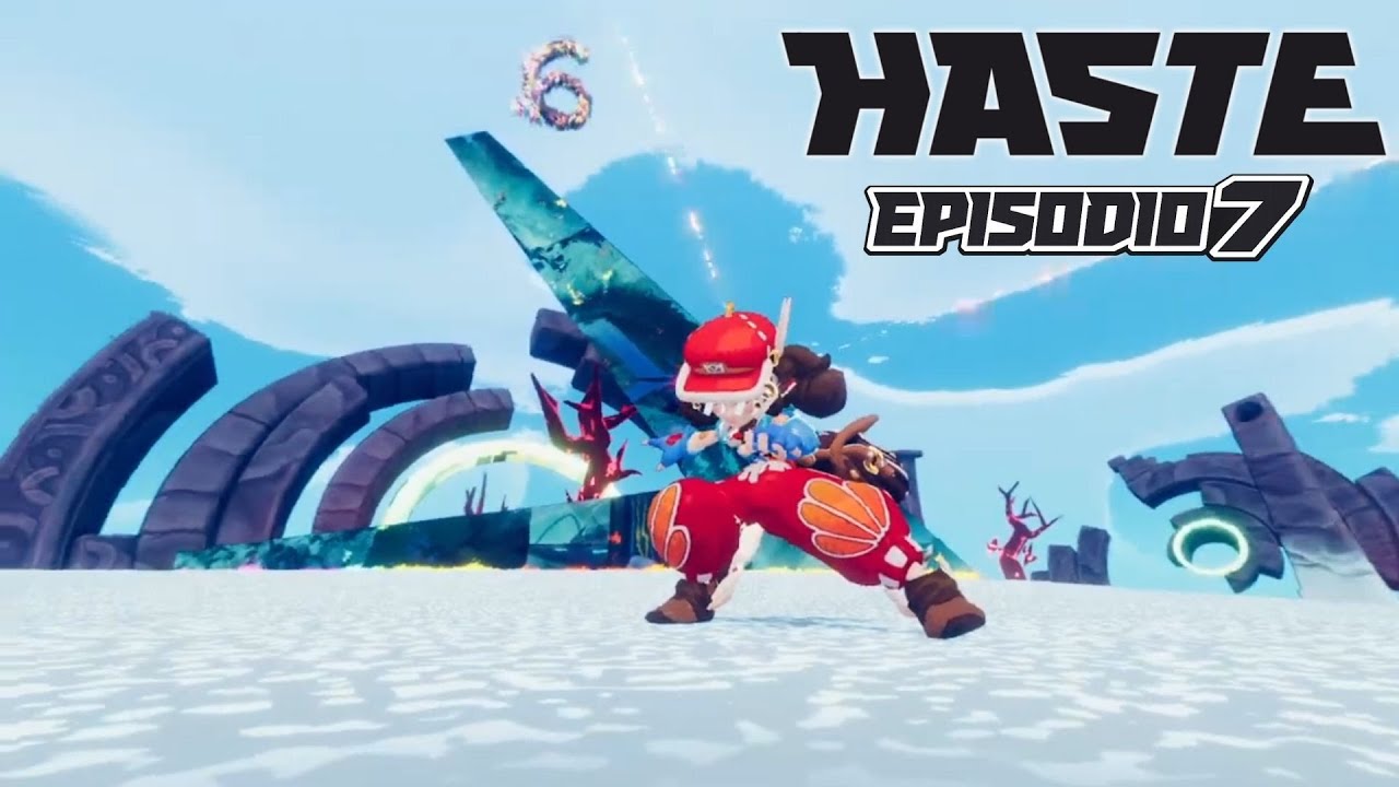 A POR LA SERPIENTE!!! --- HASTE EP 7