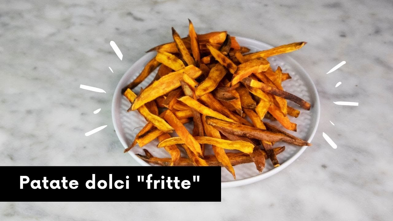 PATATE DOLCI 