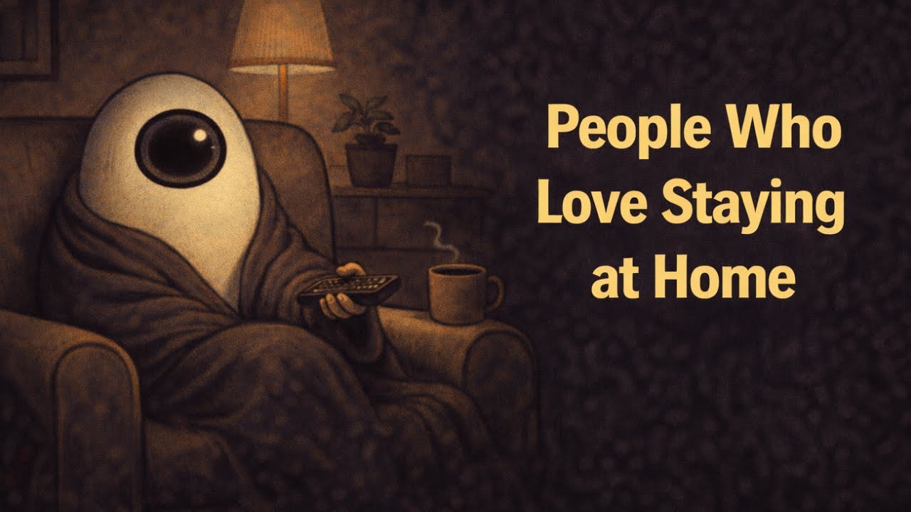 Why Introverts Are Misunderstood | Staying Home Isn't Lazy