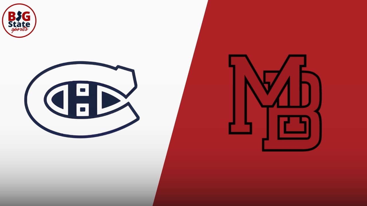 Boys Ice Hockey: Chatham vs Morristown-Beard