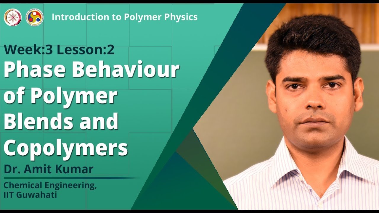 Phase Behaviour of Polymer Blends and Copolymers