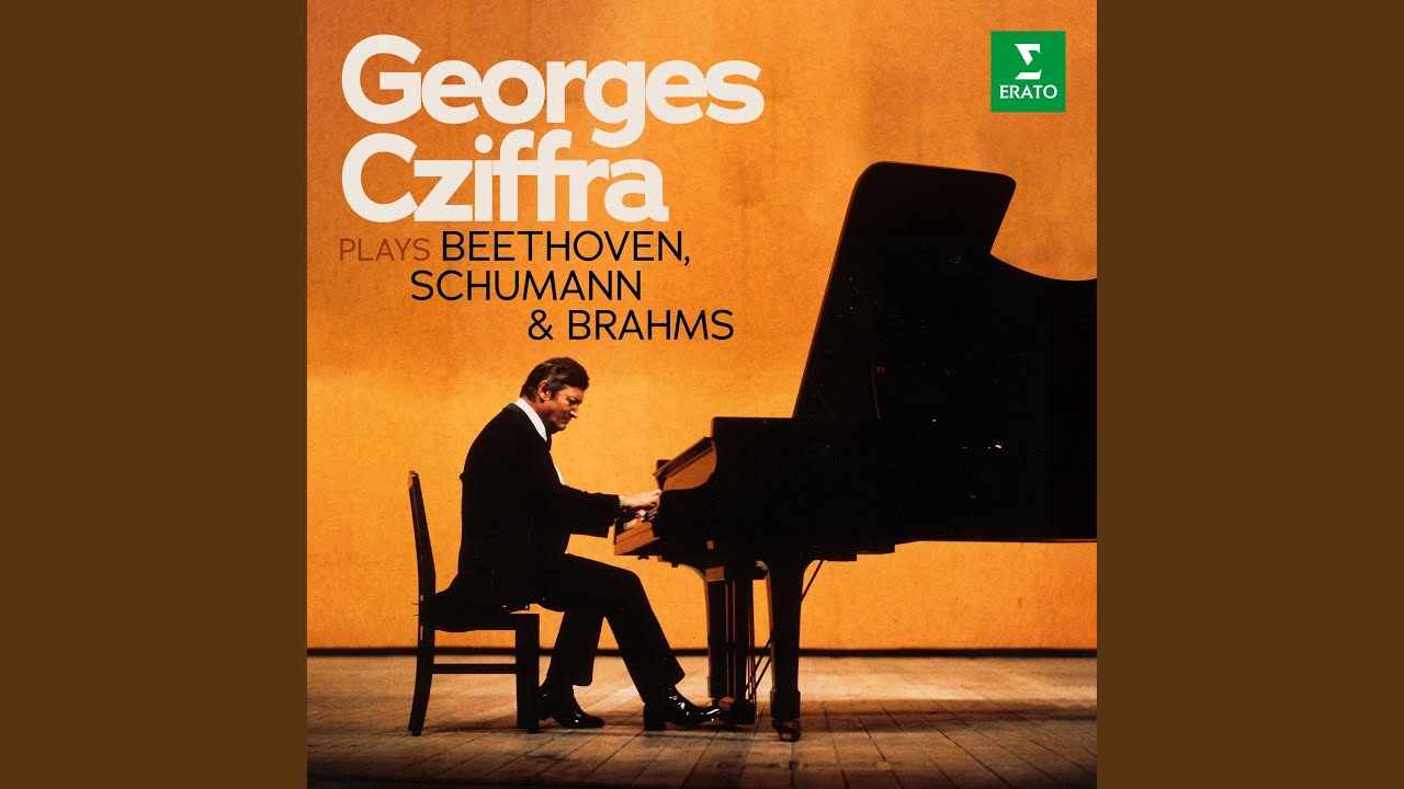 Hungarian Dances, WoO 1: No. 5 in F-Sharp Minor (Transcr. Cziffra for Solo Piano)