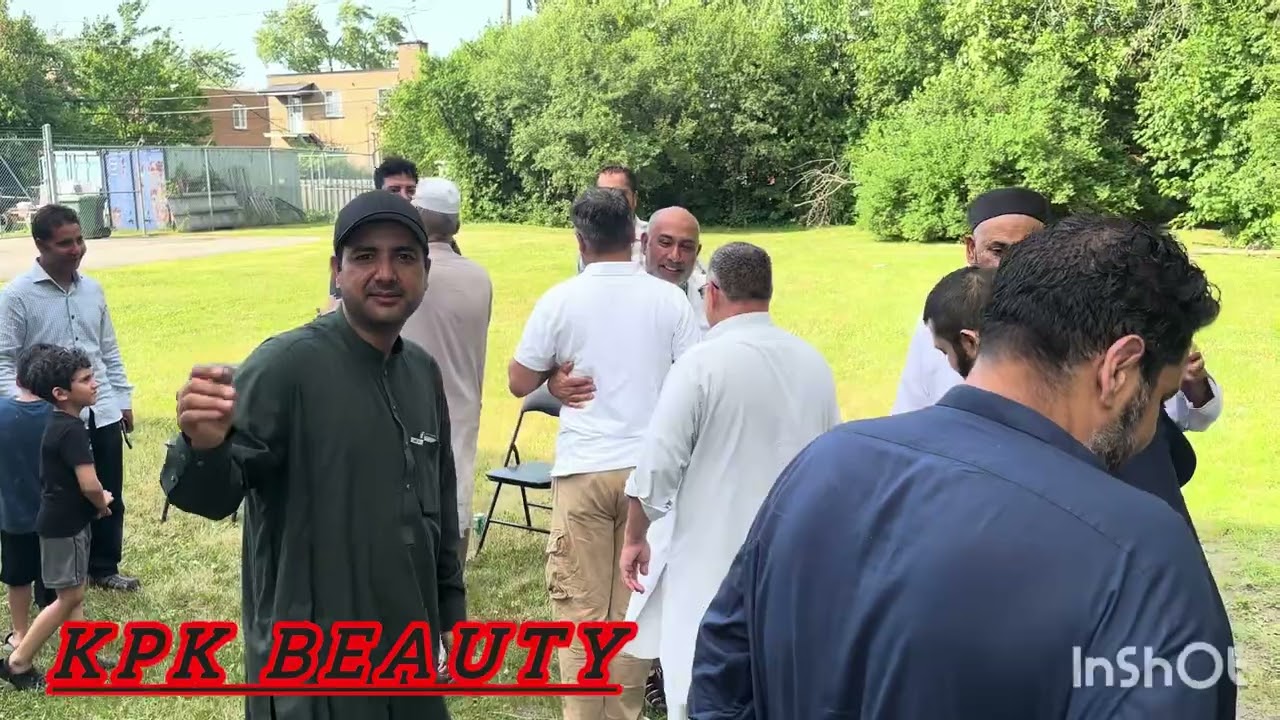 Pak pakhtoon association montreal qc party @kpkbeauty June 24, 2025