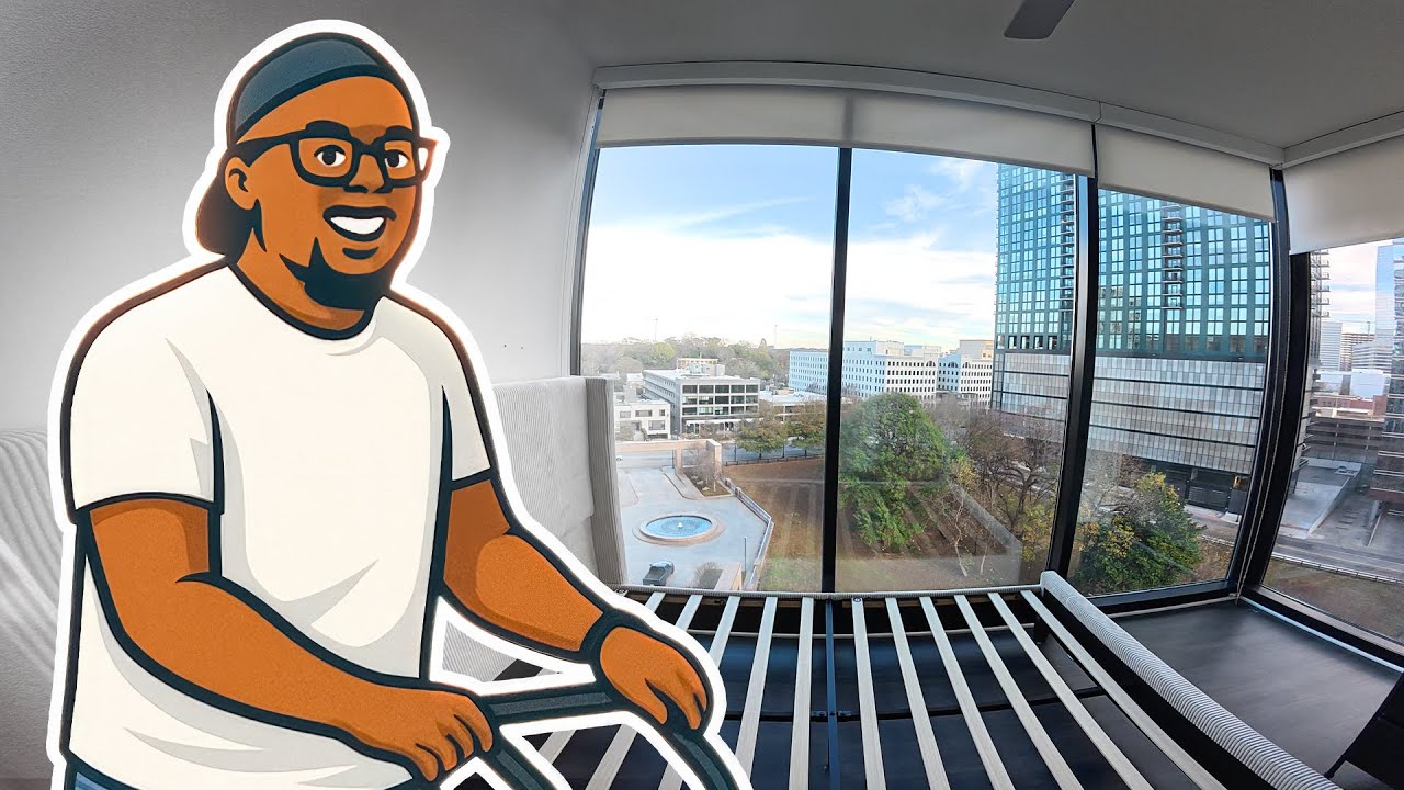 They Moved to the 25th Floor... And No One Told Us!
