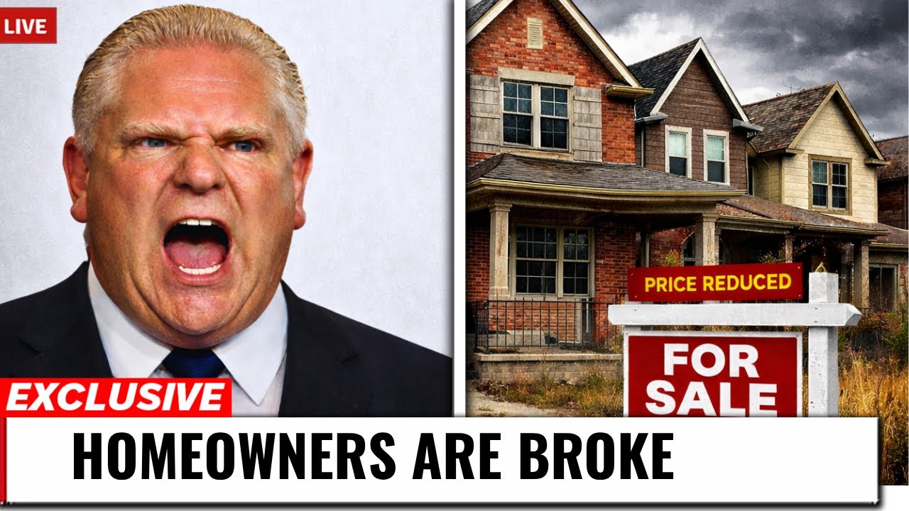 Canada's housing market under pressure as Toronto condos are cracking