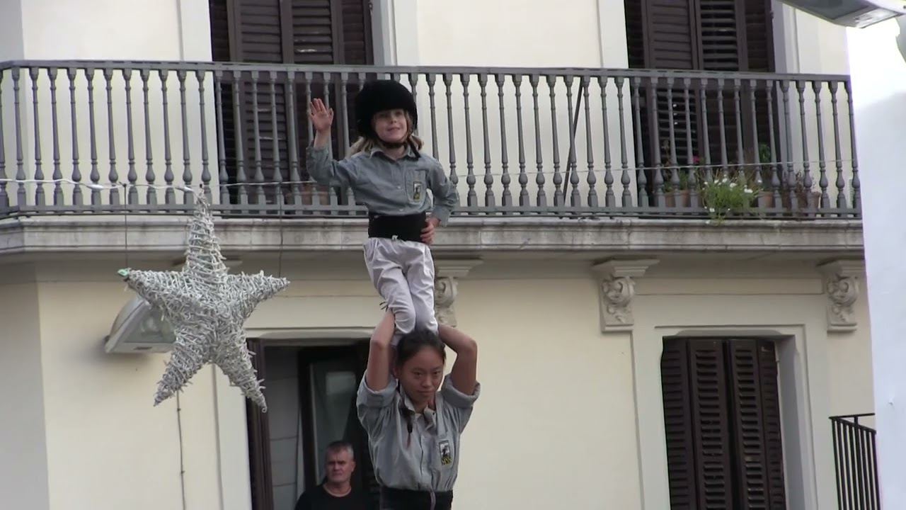 Pde4 caminant - Diada de la Jove de Sitges (02/11/2025)