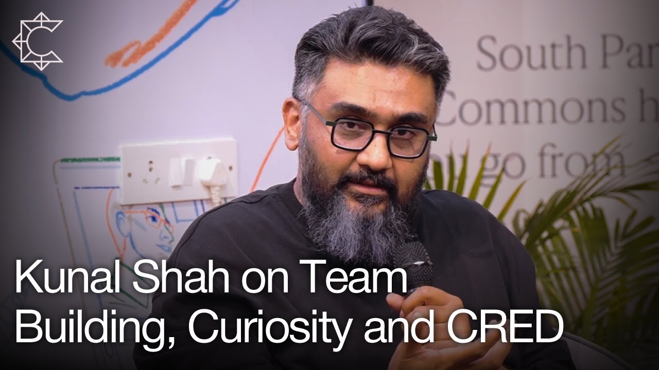 How Asking &lsquo;Why?&rsquo; Changes What You Build | Kunal Shah