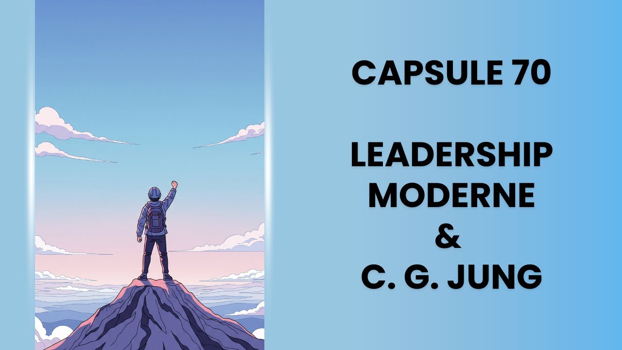 Leadership moderne et Jung