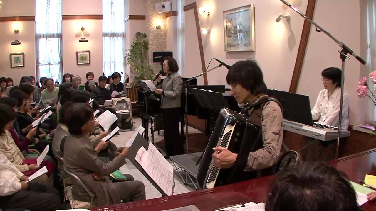 南国土佐を後にして(1) 【うたごえ喫茶】