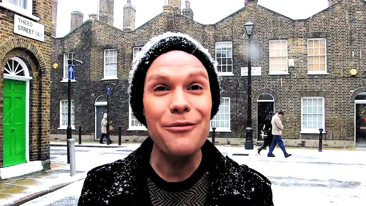 Urban Telly - Merry Christmas!