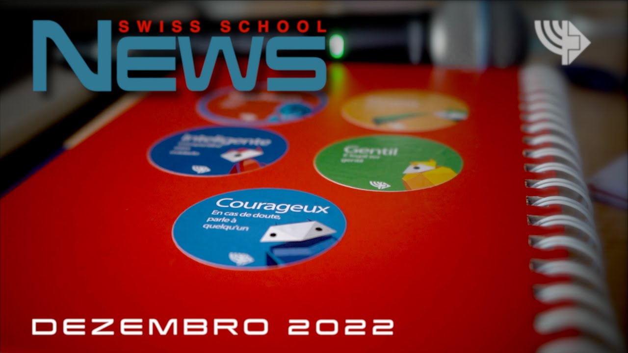 Swiss School News #21 | DEZEMBRO 2022