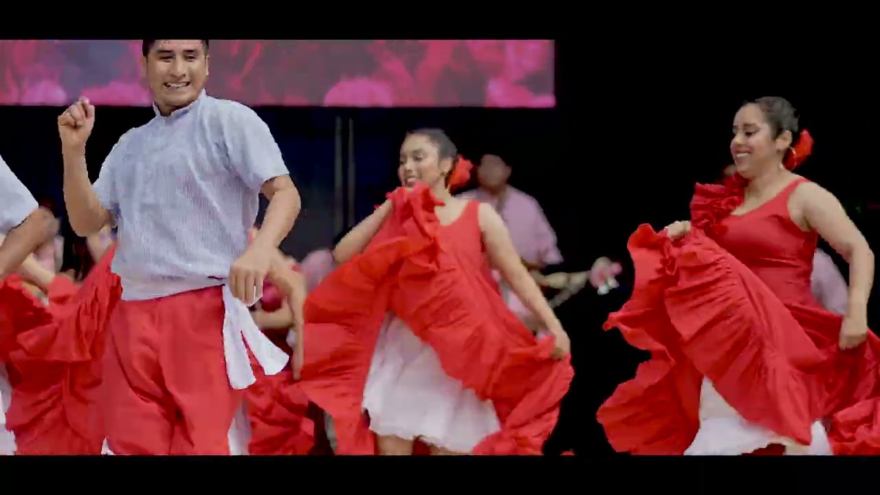 Festejo a Catalino & Festejo en Danza - Acda Lundú - Lambayeque le canta y baila al Perú