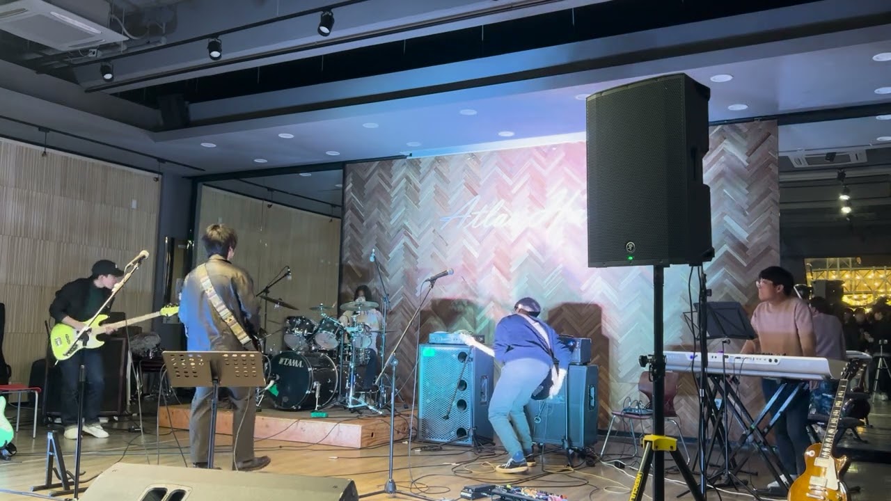 믿어선 안될 말(NELL) cover by STEELER