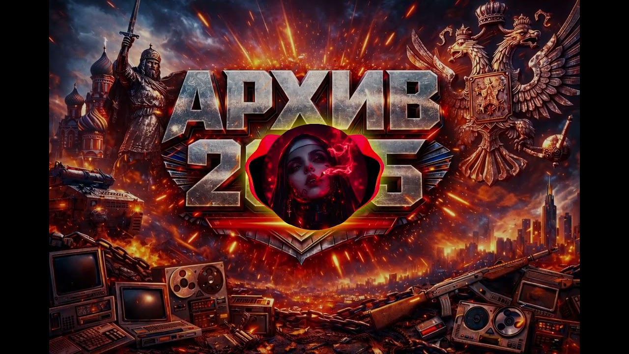 Русь вставай| • PseVdo • 2026 • Архив(2025) #музыка