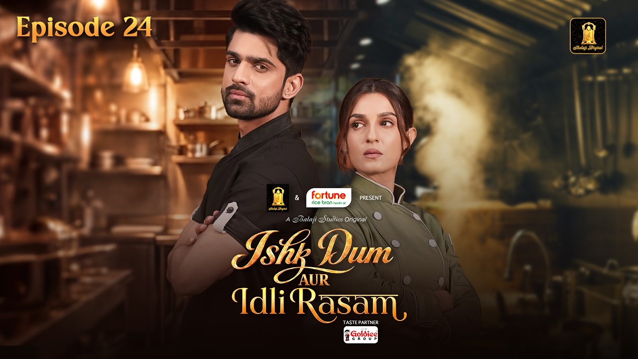 Ishk Dum Aur Idli Rasam | Abhishek Kumar | Shiny Doshi | New Episode 24 | New Hindi Serial 2026