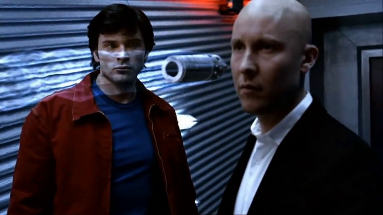 Clark Kent in Action 💙 Pain |HD|