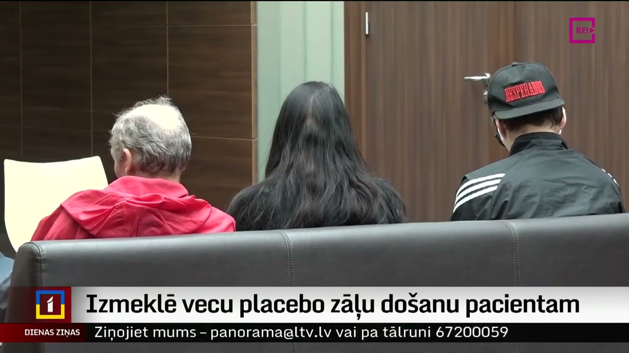 Izmeklē vecu placebo zāļu došanu pacientam