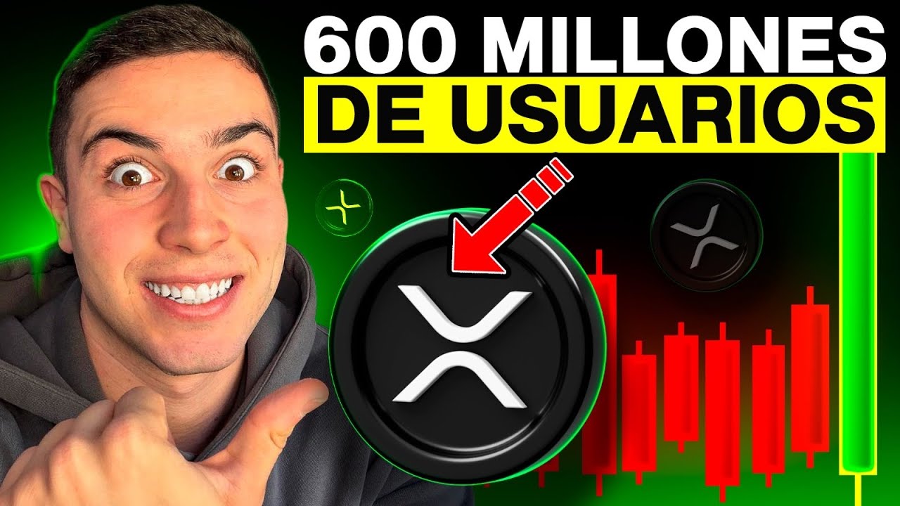 🚨XRP SERÁ la MONEDA GLOBAL POR ESTA RAZÓN | CLARITY ACT se RESISTE y BITCOIN DESPEGA (es el MOMENTO)