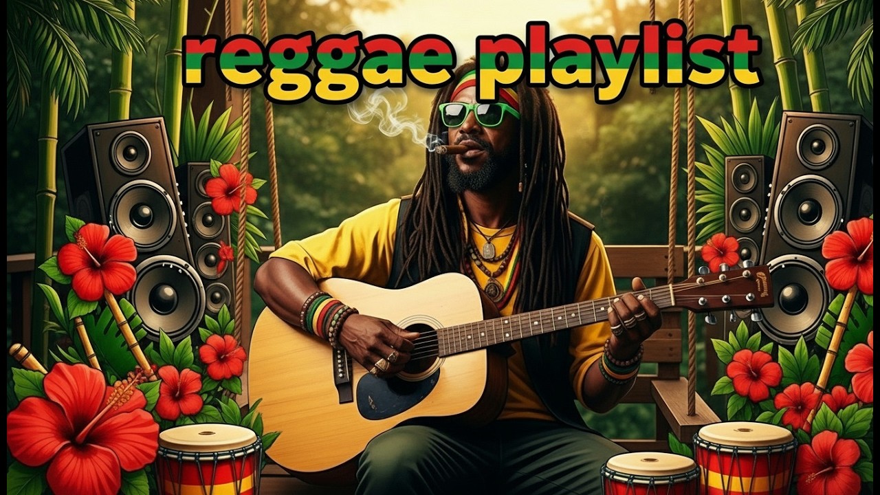 Eric Clapton, Coldplay, Maroon 5, Fleetwood Mac, The Killers | Reggae Covers You’ll Love